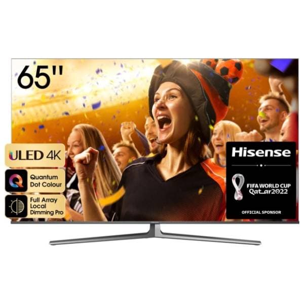 HISENSE ULED televizor 65U8GQ 0