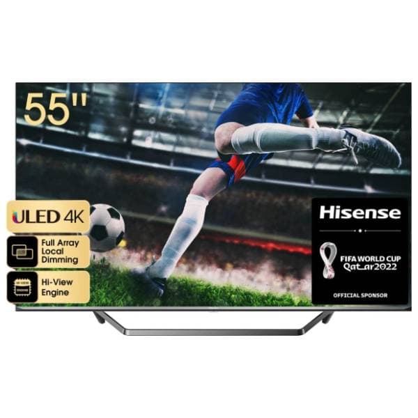 HISENSE ULED televizor 55U7QF 0