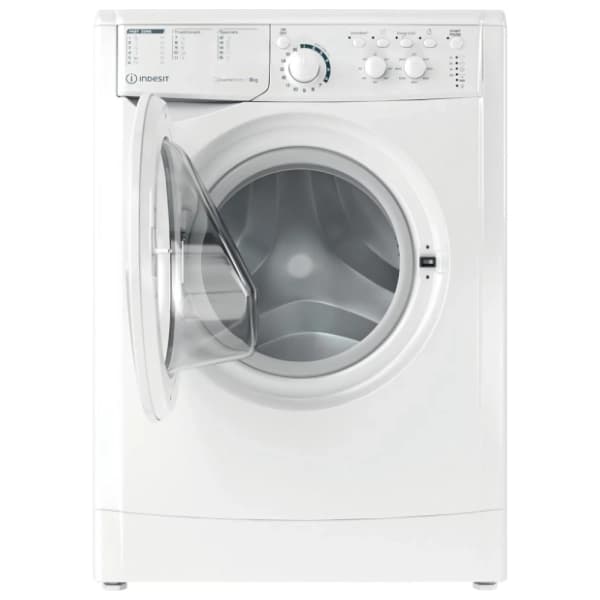 INDESIT mašina za pranje veša EWC 81483 W EU N 2