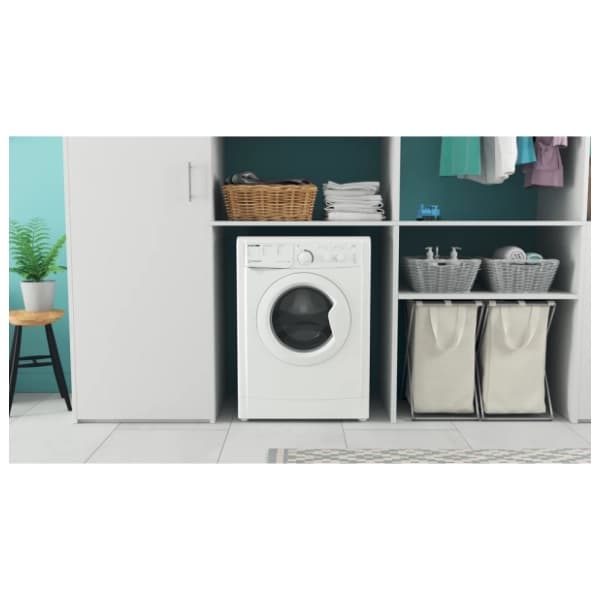 INDESIT mašina za pranje veša EWC 81483 W EU N 12
