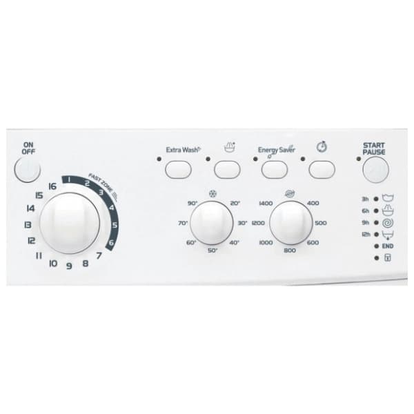 INDESIT mašina za pranje veša EWC 81483 W EU N 10