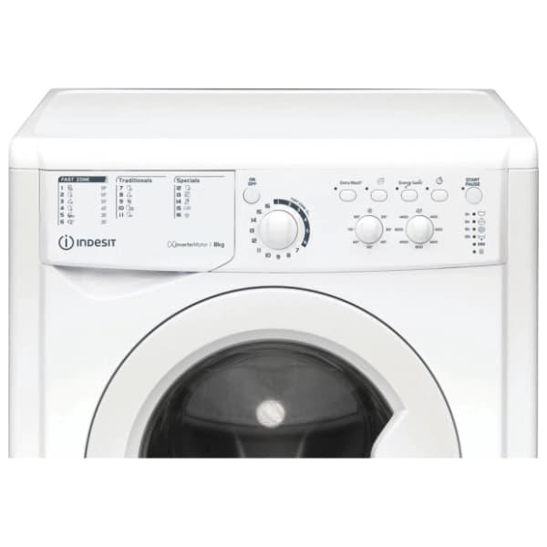 INDESIT mašina za pranje veša EWC 81483 W EU N 5