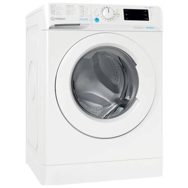 INDESIT mašina za pranje veša BWE 81285X W EE N 1
