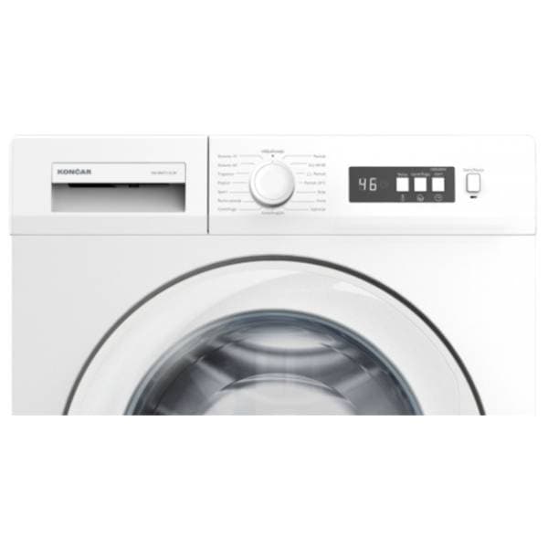 KONČAR mašina za pranje veša VM106AT0 SLIM 2
