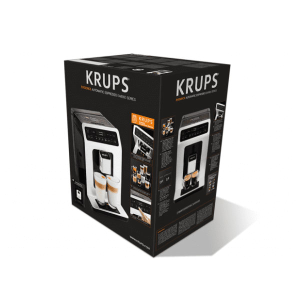 KRUPS aparat za kafu EA890810 8