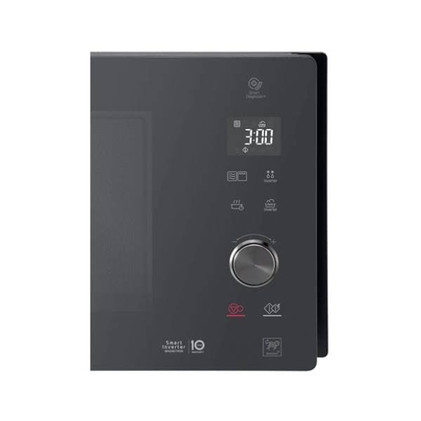 LG mikrotalasna rerna MH6565DPR 4