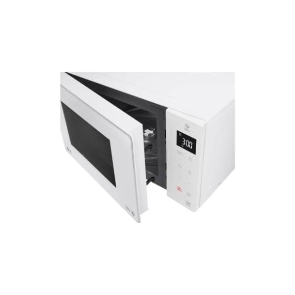 LG mikrotalasna rerna MH6535GIH 4