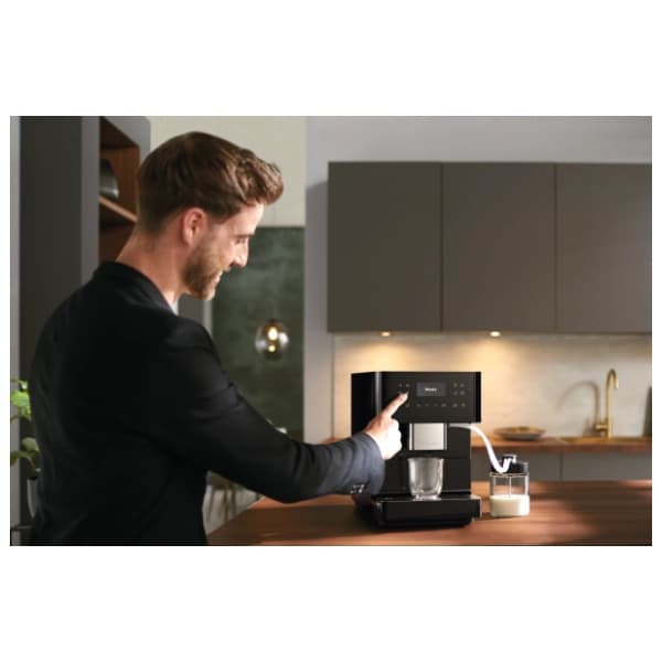 MIELE aparat za kafu CM 6160 OBSW 6