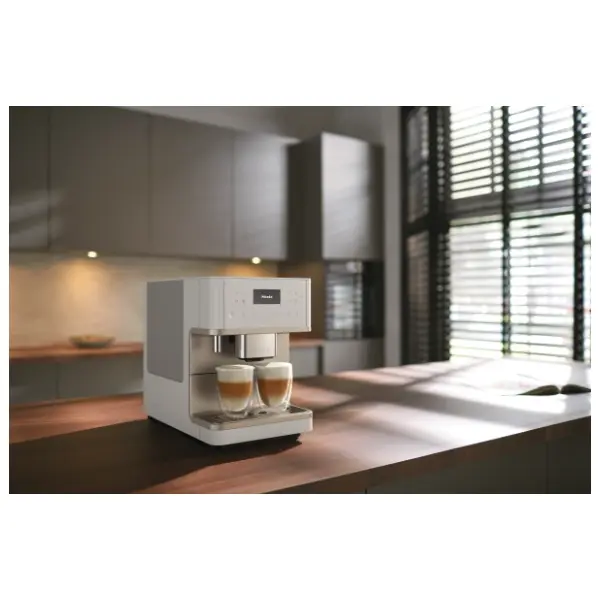 MIELE aparat za kafu CM 6360 beli 4