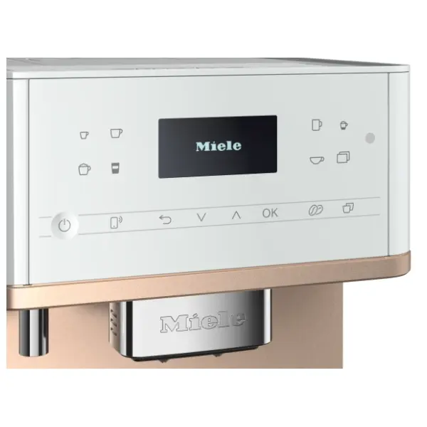 MIELE aparat za kafu CM 6360 beli 2