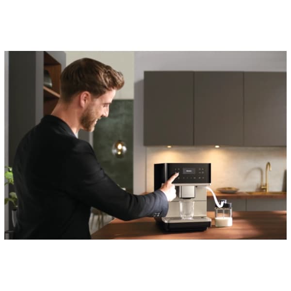 MIELE aparat za kafu CM 6360 crni 5