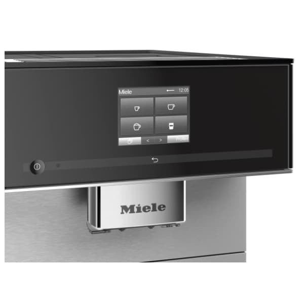 MIELE aparat za kafu CM 7350 OBSW 2