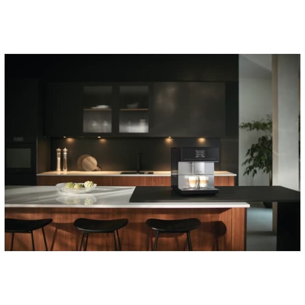 MIELE aparat za kafu CM 7350 OBSW 5
