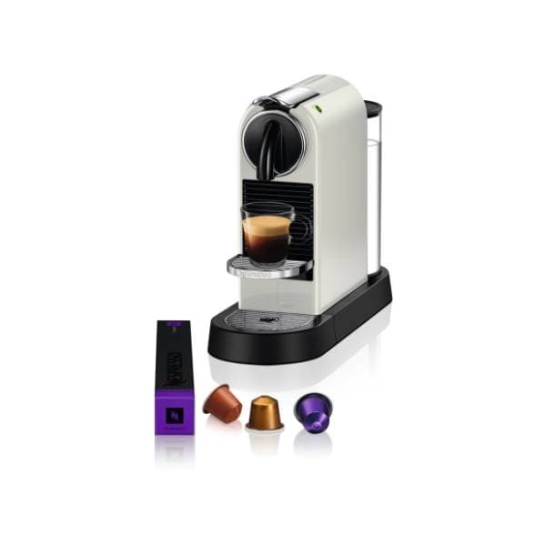 NESPRESSO aparat za kafu Citiz D113-EUWHN2-S beli 3