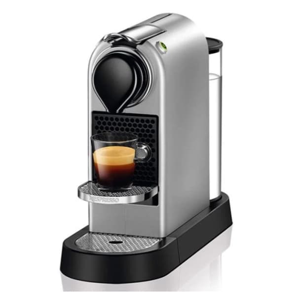 NESPRESSO aparat za kafu Citiz Mch Silver C1INE2-S13-EUS 0