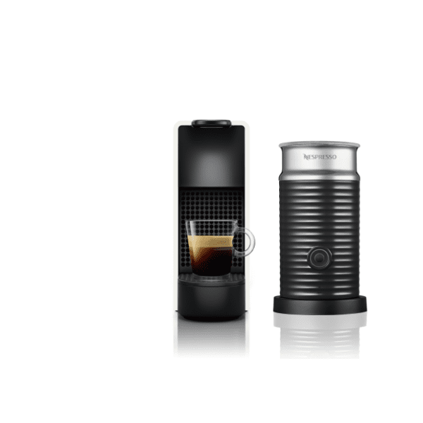 NESPRESSO aparat za kafu Essenza Mini A3NC30EUWH-TX 4