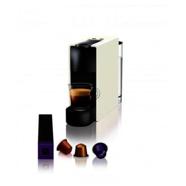 NESPRESSO aparat za kafu Essenza Mini beli 3
