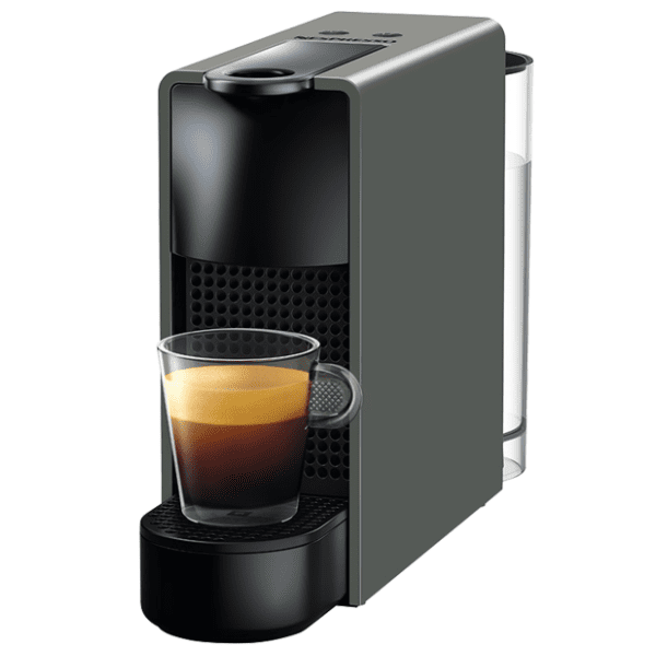 NESPRESSO aparat za kafu Essenza Mini Grey C30-EUGRNE2-S 0