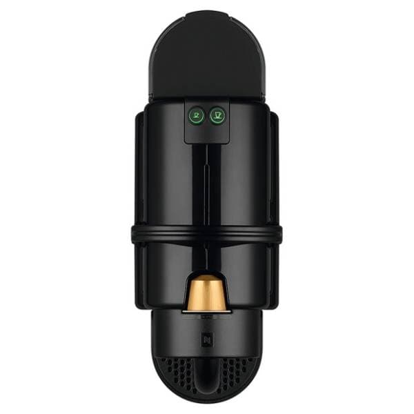 NESPRESSO aparat za kafu i Inissia Black Aeroccino A3ND40EUBK-DL 2