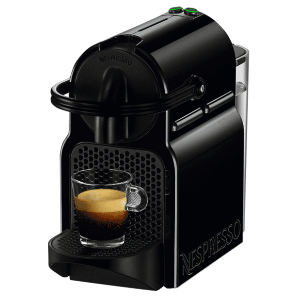 NESPRESSO aparat za kafu i Inissia Black Aeroccino A3ND40EUBK-DL 0