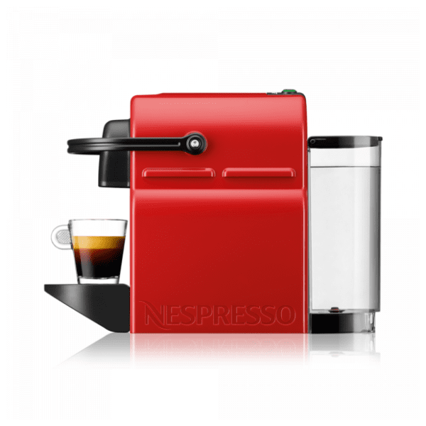 NESPRESSO aparat za kafu Inissia Red 1