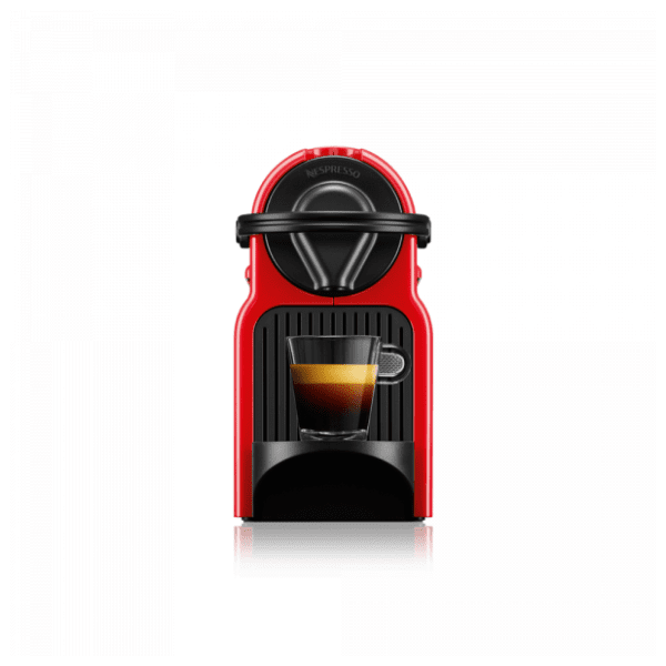 NESPRESSO aparat za kafu Inissia Red 2