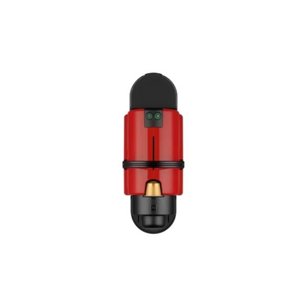 NESPRESSO aparat za kafu Inissia Red 4