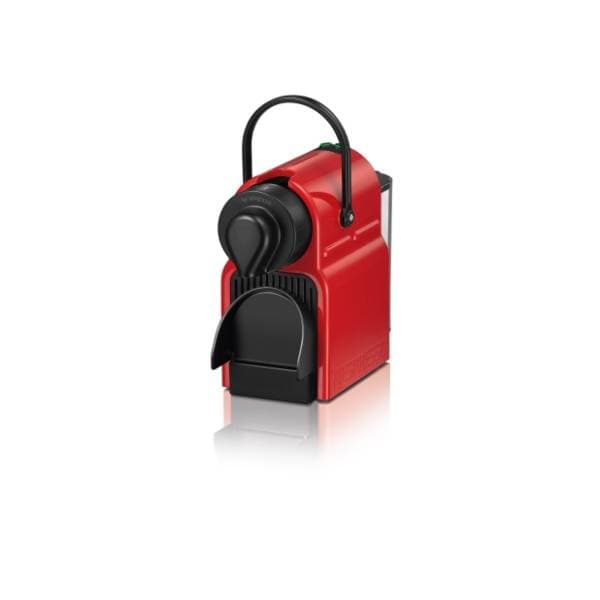 NESPRESSO aparat za kafu Inissia Red 5
