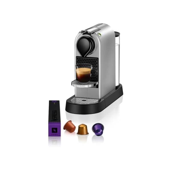 NESPRESSO aparat za kafu Citiz Mch Silver C1INE2-S13-EUS 2