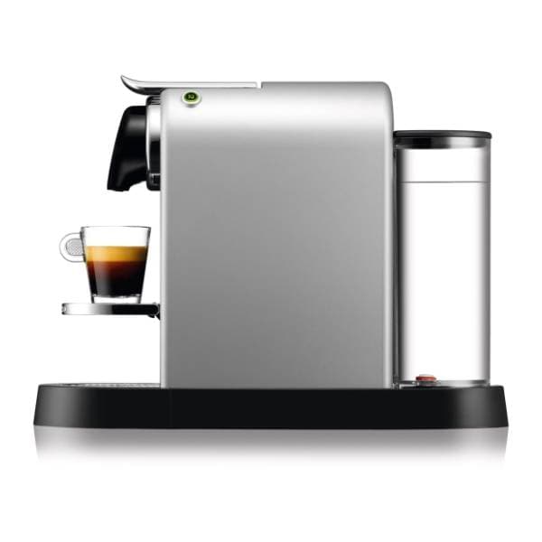 NESPRESSO aparat za kafu Citiz Mch Silver C1INE2-S13-EUS 3
