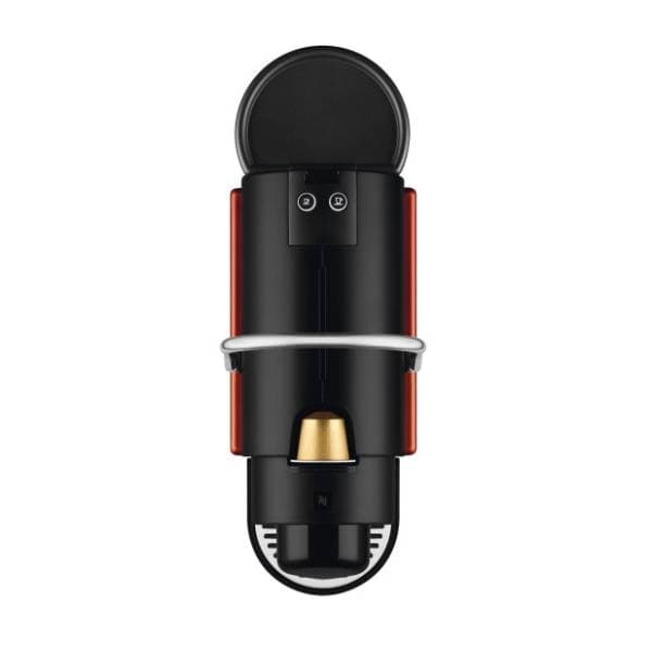 NESPRESSO aparat za kafu Pixie electric Red C61-EURENE2-S 0