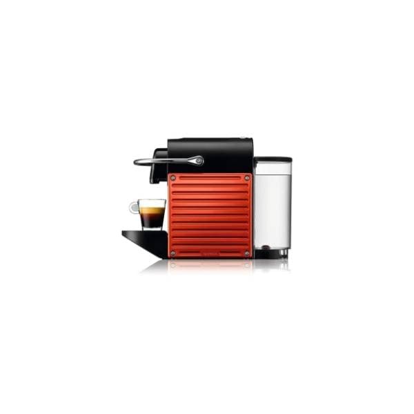 NESPRESSO aparat za kafu Pixie electric Red C61-EURENE2-S 1