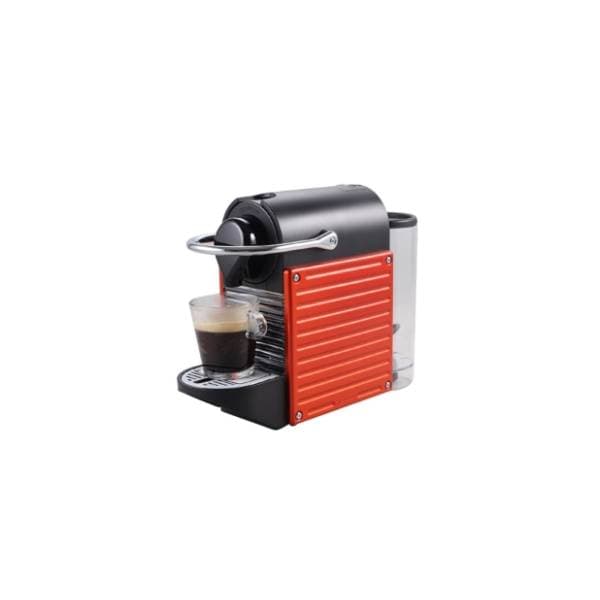 NESPRESSO aparat za kafu Pixie electric Red C61-EURENE2-S 2