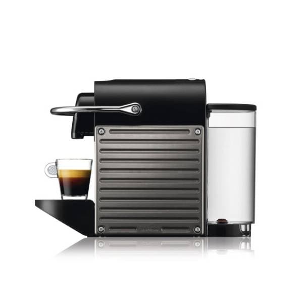 NESPRESSO aparat za kafu Pixie Electric Titan 1