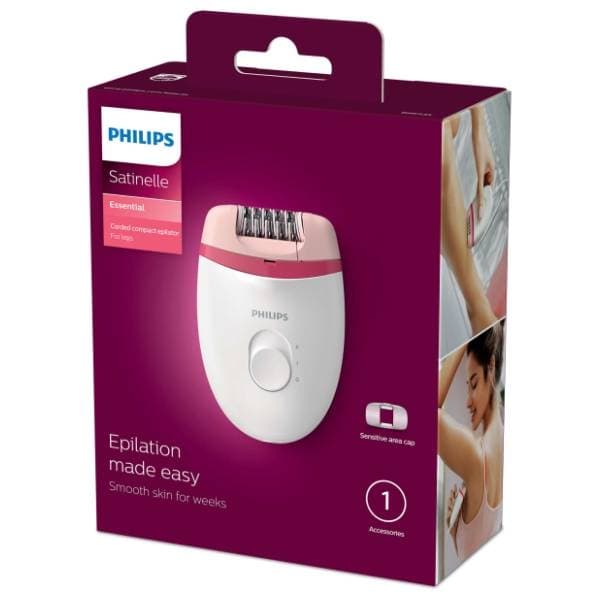 PHILIPS epilator BRE235/00 5