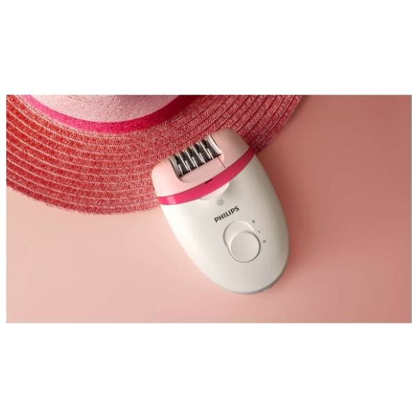 PHILIPS epilator BRE255/00 8