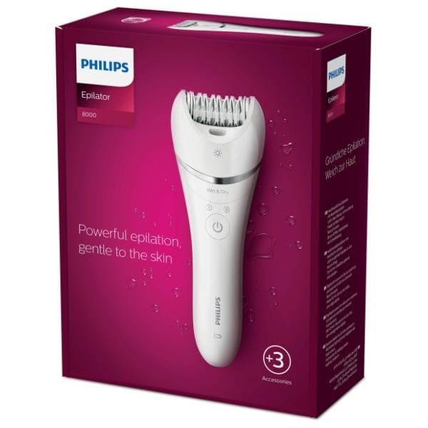 PHILIPS epilator BRE700/00 3