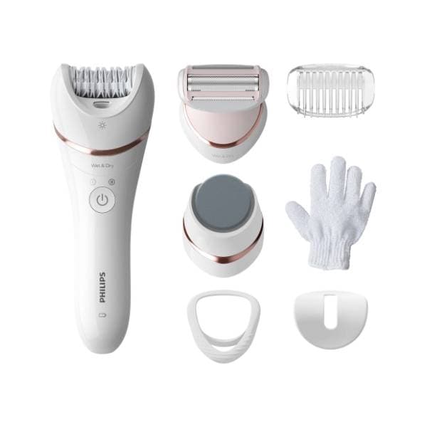 PHILIPS epilator BRE730/10 0