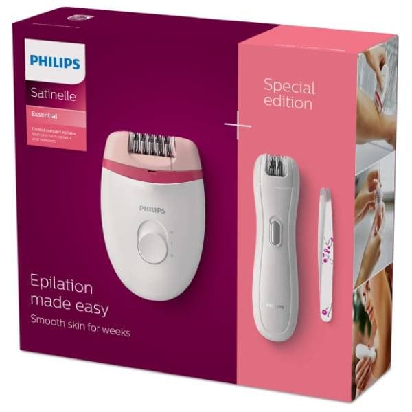 PHILIPS epilator BRP506/00 5
