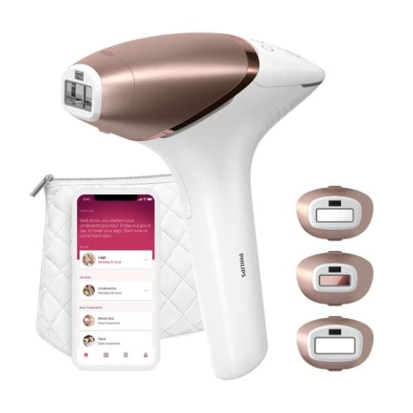 PHILIPS epilator Lumea IPL BRI955/00 1