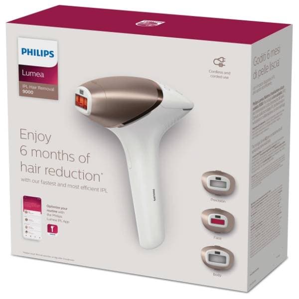PHILIPS epilator Lumea IPL BRI955/00 3