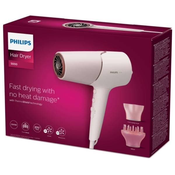 PHILIPS fen BHD530/00 4