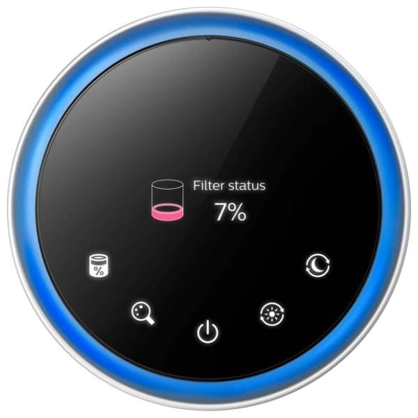 PHILIPS prečišćivač vazduha AC3858/51 5