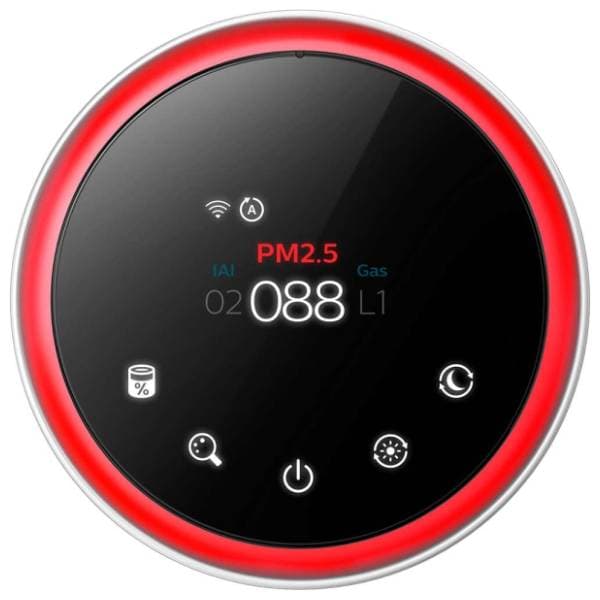PHILIPS prečišćivač vazduha AC3858/51 6