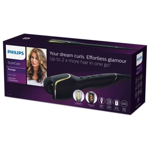 PHILIPS stajler za kosu BHB876/00 4