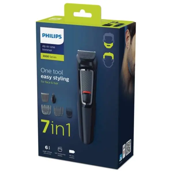 PHILIPS trimer MG3720/15 6