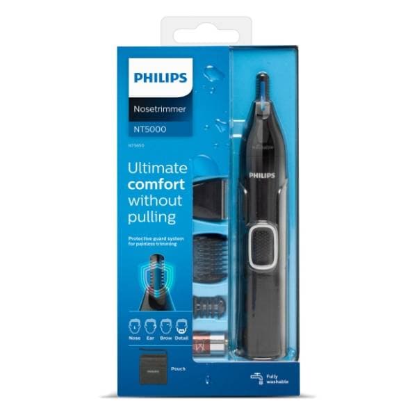 PHILIPS trimer za nos i uši NT5650/16 5
