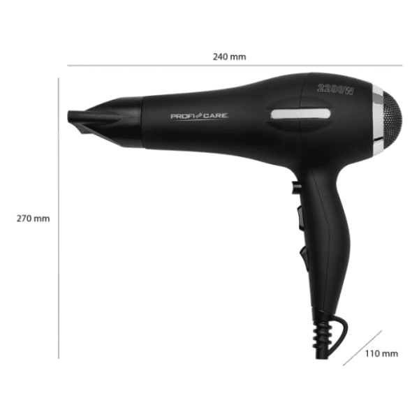 PROFI CARE fen PC-HT 3017 1