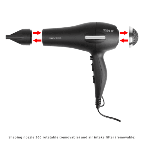 PROFI CARE fen PC-HT 3017 2