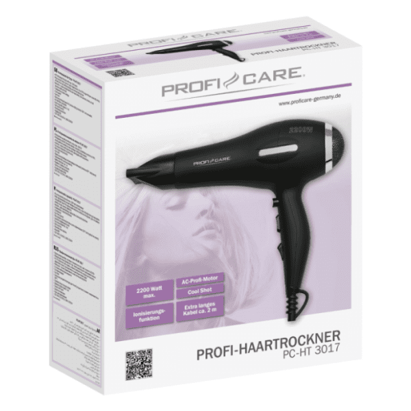 PROFI CARE fen PC-HT 3017 4